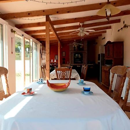אליקאנטה Recovery Mountain Homestay מראה חיצוני תמונה