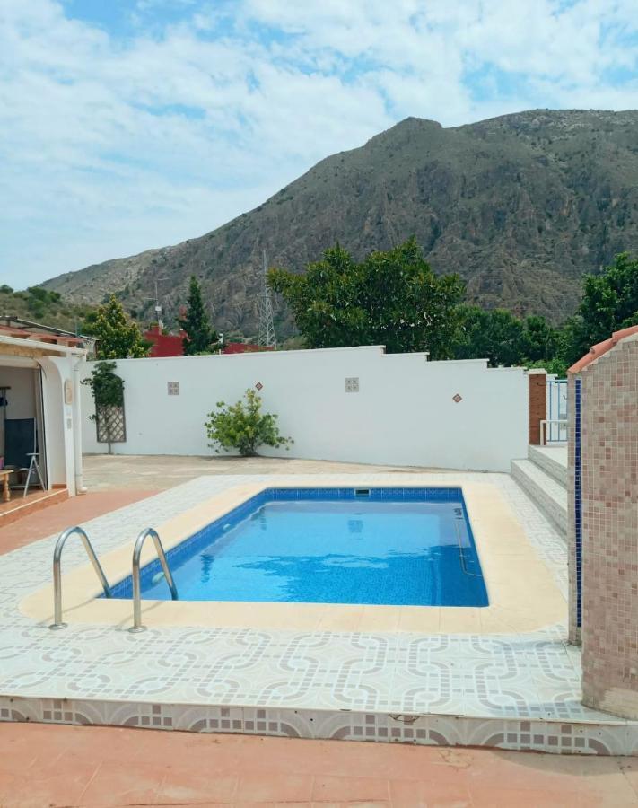 אליקאנטה Recovery Mountain Homestay מראה חיצוני תמונה
