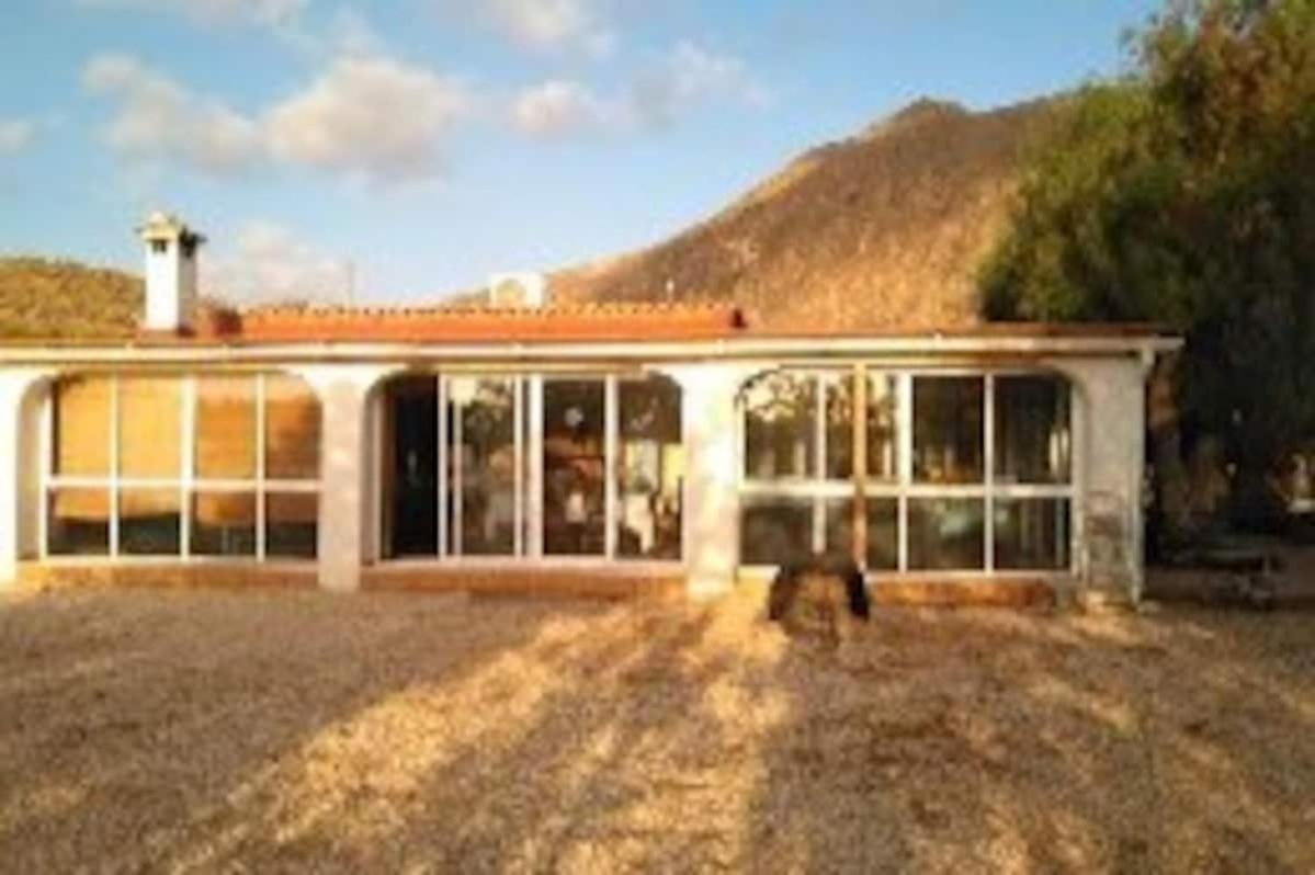 אליקאנטה Recovery Mountain Homestay מראה חיצוני תמונה