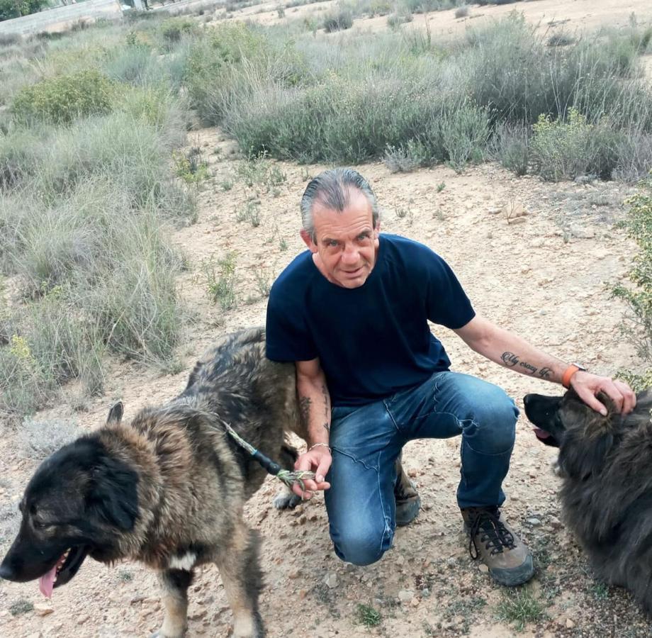 אליקאנטה Recovery Mountain Homestay מראה חיצוני תמונה
