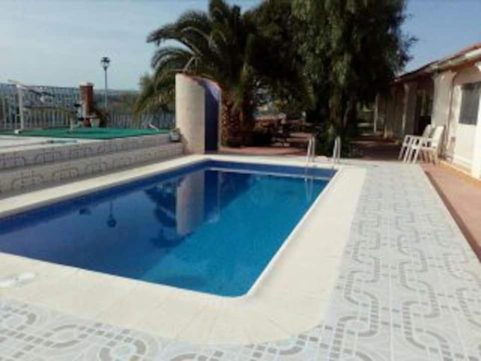 אליקאנטה Recovery Mountain Homestay מראה חיצוני תמונה