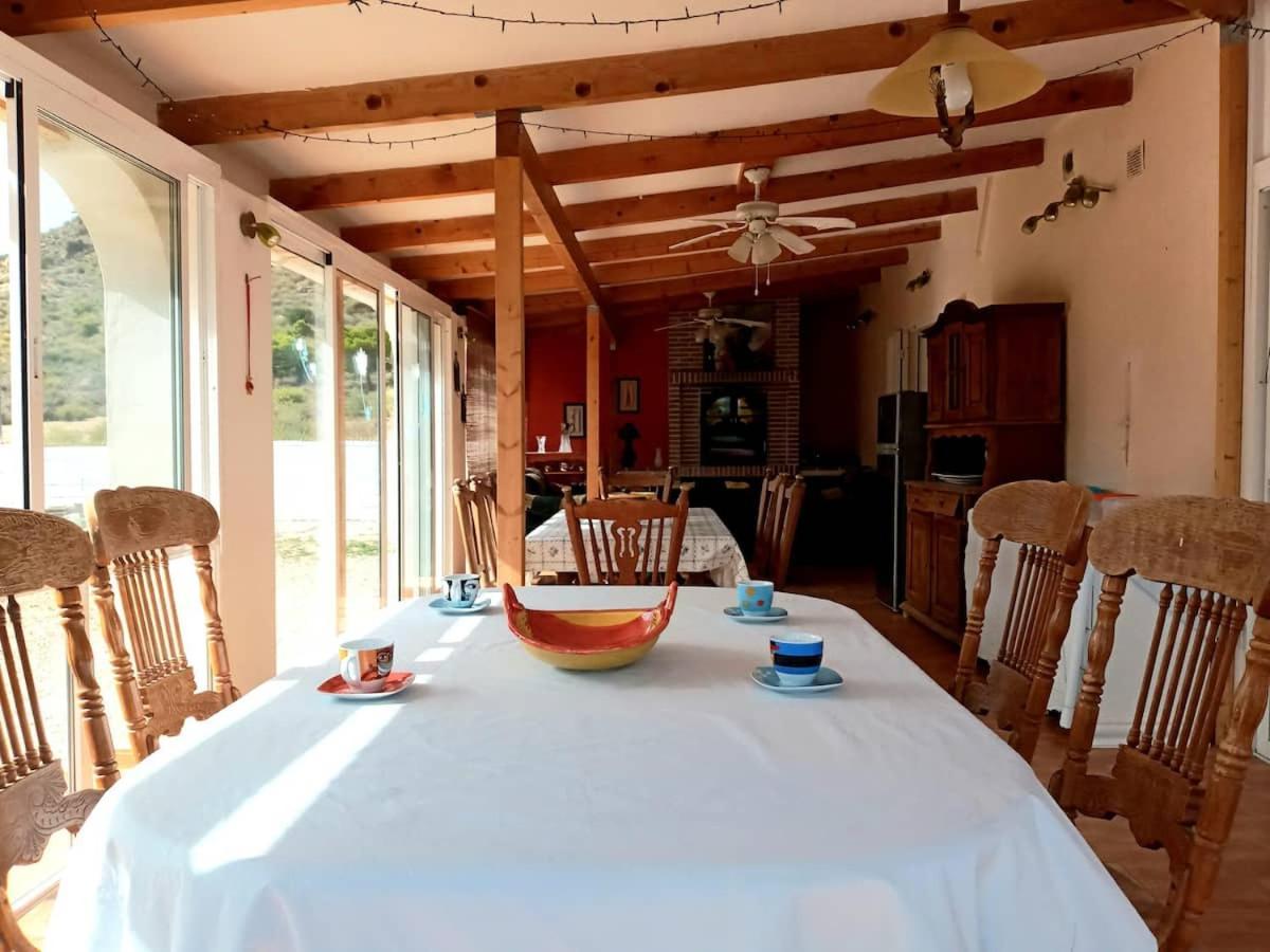 אליקאנטה Recovery Mountain Homestay מראה חיצוני תמונה