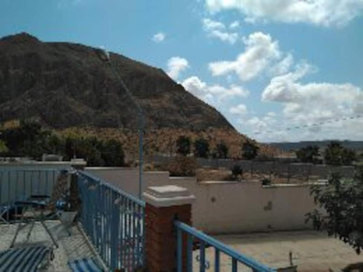אליקאנטה Recovery Mountain Homestay מראה חיצוני תמונה