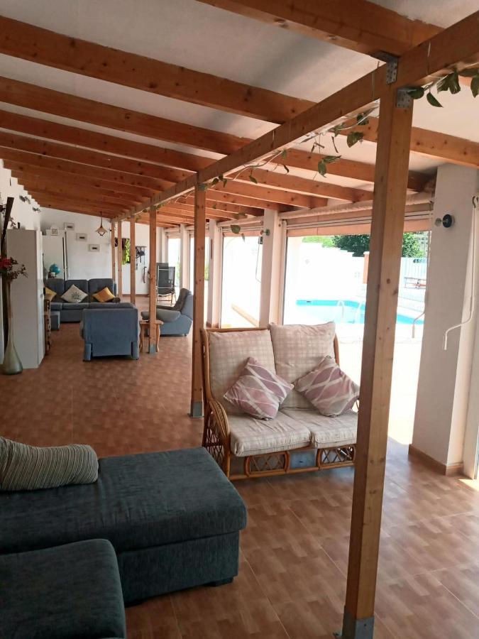 אליקאנטה Recovery Mountain Homestay מראה חיצוני תמונה
