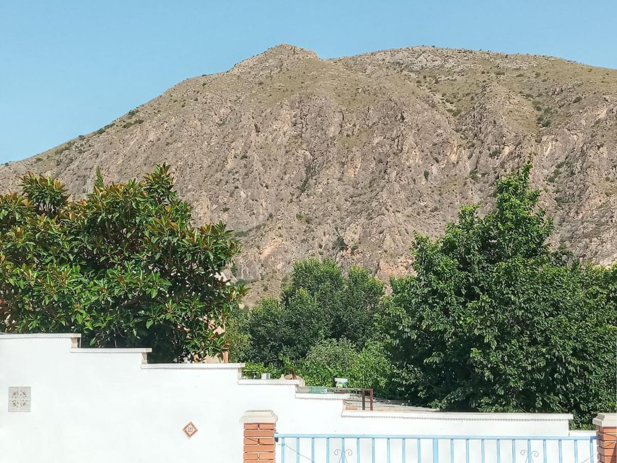 אליקאנטה Recovery Mountain Homestay מראה חיצוני תמונה