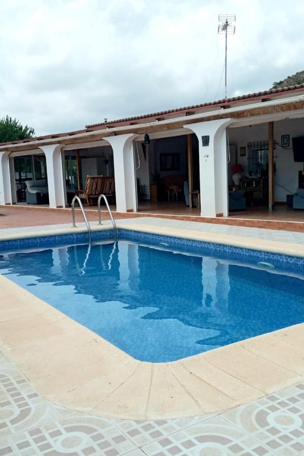 אליקאנטה Recovery Mountain Homestay מראה חיצוני תמונה