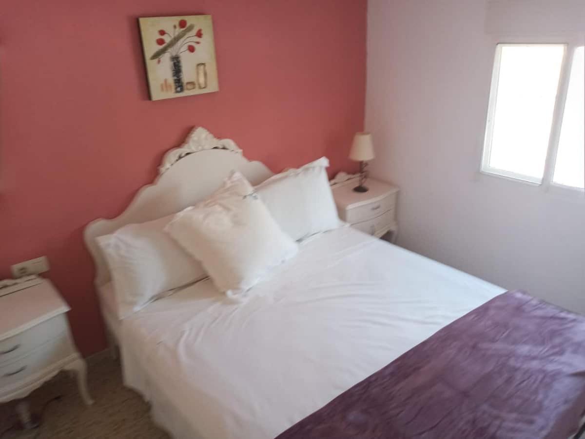 אליקאנטה Recovery Mountain Homestay מראה חיצוני תמונה