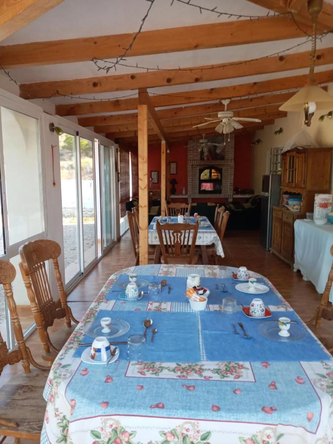 אליקאנטה Recovery Mountain Homestay מראה חיצוני תמונה